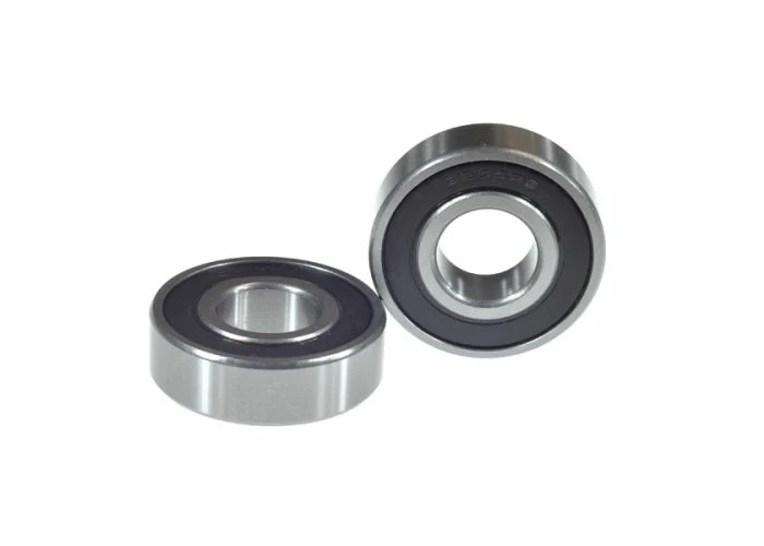 Promo 😀 Mon Ster 6204-2RS (6204RS) Sealed Scooter Wheel Bearings (Set Of 2) 🔥