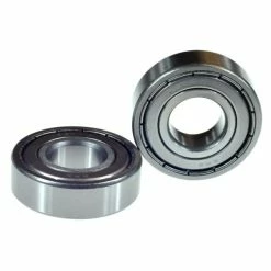 Discount 🥰 Mon Ster 6204ZZ (6204Z) Shielded Scooter & ATV Bearings (Set Of 2) ⭐