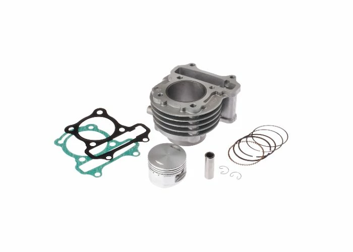 Best Sale 𧨠NCY 81cc High Performance Cylinder Kit For 50cc GY6 139QMB Scooter Engines β¨
