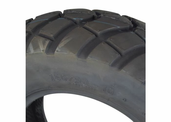 Best deal ๐ Kenda 130/90-10 Dual Sport Scooter Tire With K761 Tread ๐คฉ - Image 4