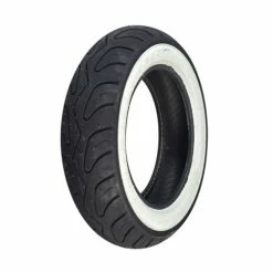 Discount 🎉 Prima 100/90-10 White Wall Scooter Tire 🤩