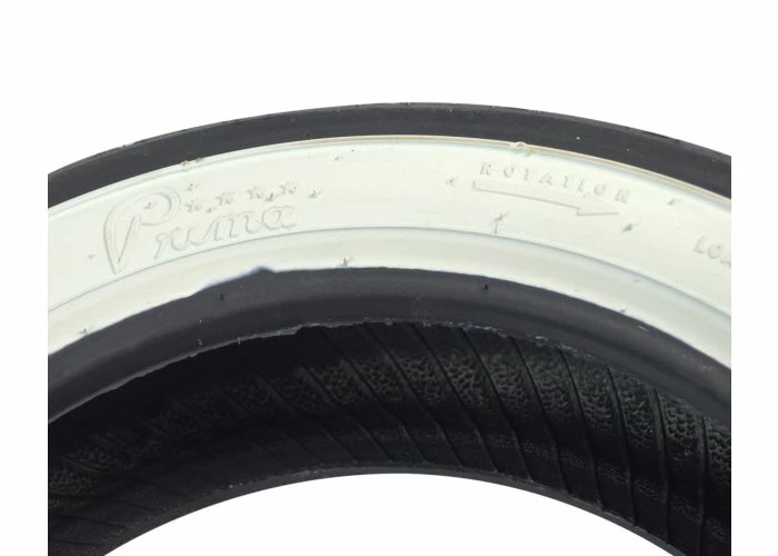 Discount ๐ Prima 100/90-10 White Wall Scooter Tire ๐คฉ - Image 5