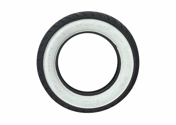 Top 10 🔔 Prima 3.50-10 White Wall Scooter Tire 👍 - Image 2