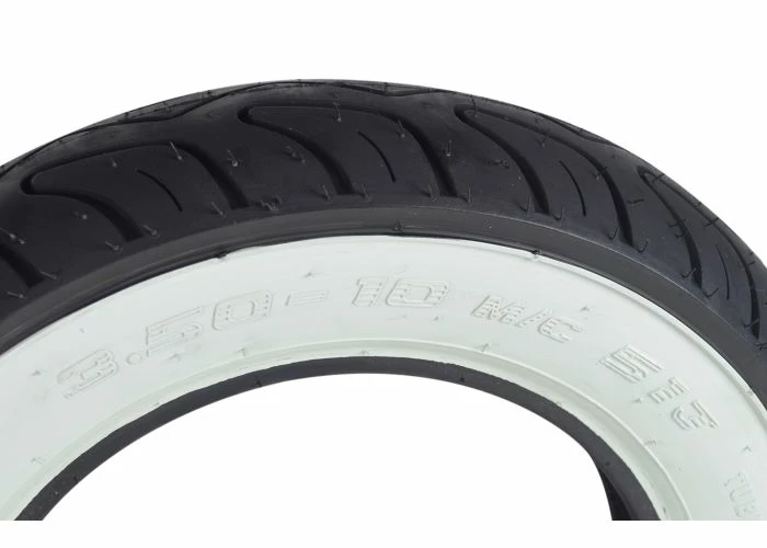 Top 10 🔔 Prima 3.50-10 White Wall Scooter Tire 👍 - Image 4