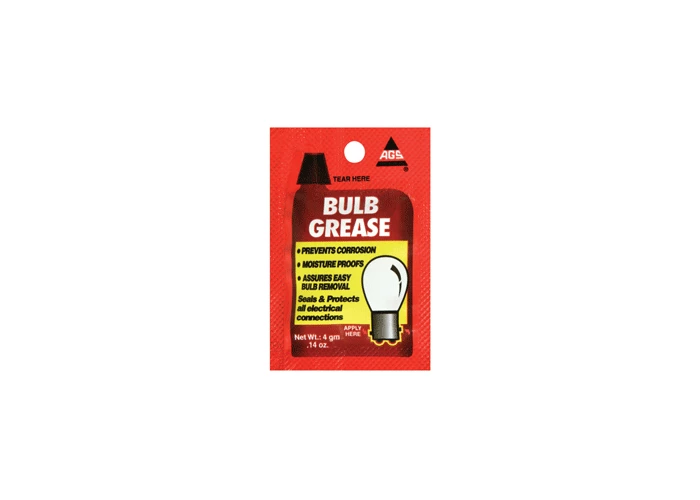 Hot Sale π AGS Dielectric Bulb Grease - Single-Use 4g Pouch π