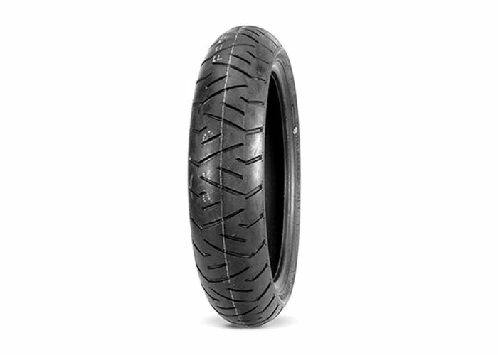 New โญ Bridgestone 120/70-R15 M/C BT TH01F Radial Front Tire For Suzuki Burgman 650 โค๏ธ