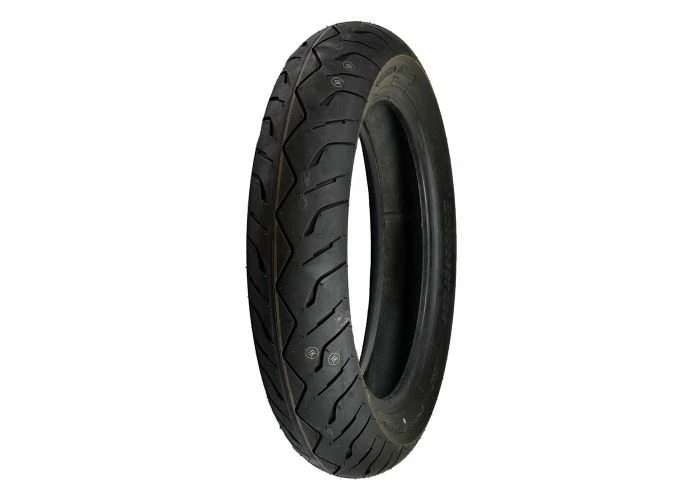 Hot Sale ๐ Bridgestone 120/80-14 M/C HOOP B03F Front Tire For 2006 - Current Suzuki Burgman 400 ๐