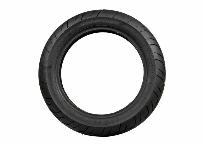 Hot Sale ๐ Bridgestone 120/80-14 M/C HOOP B03F Front Tire For 2006 - Current Suzuki Burgman 400 ๐ - Image 2