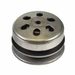 Deals ๐ Mon Ster Complete Clutch Assembly With Driver Pulley & Clutch Bell For GY6 125cc & 150cc GY6 Scooters & Go Karts ๐