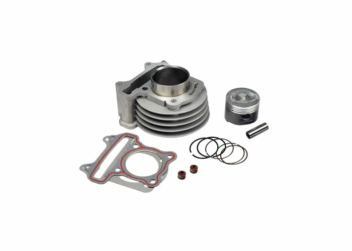 Outlet ๐ Mon Ster 72cc 47 Mm High Performance Big Bore Cylinder Kit For 50cc QMB139 Scooter Engines ๐