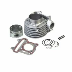 Deals ⭐ Mon Ster 150cc Cylinder Kit For GY6 Scooter & Go-Kart Engines 😍