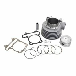 Best deal ❤️ Mon Ster 172cc Big Bore Kit For 150cc GY6 Scooter Engines 😀