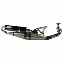 Brand new 🎉 Mon Ster Performance Exhaust Pipe For The 50cc Yamaha Zuma 50 2T (NCY) 🎁