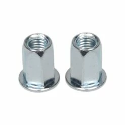 Promo 🎁 NCY 8 Mm Exhaust Pipe Nuts For Performance Exhausts 🎁