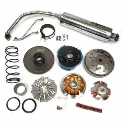 Discount 🎁 GY6 150 Stage 1 Performance Kit (NCY) 👏
