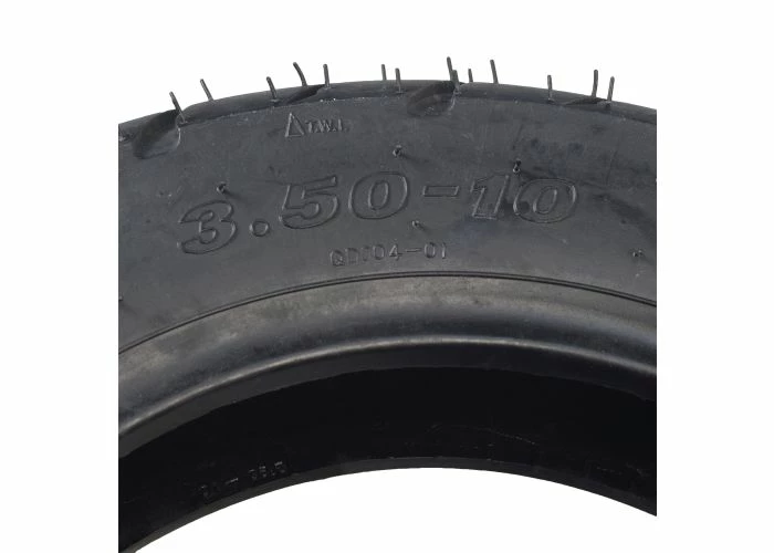 Best deal ๐ฅ Qind 3.50-10 (100/90-10) Tubeless Scooter Tire With QD004 Tread ๐ - Image 4