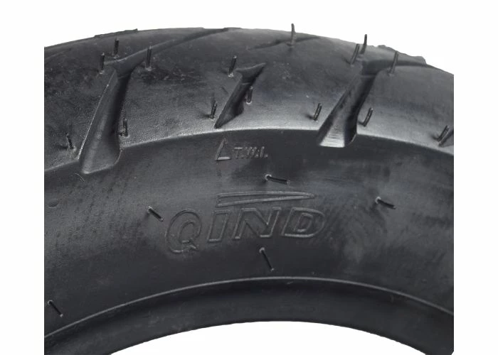 Best deal ๐ฅ Qind 3.50-10 (100/90-10) Tubeless Scooter Tire With QD004 Tread ๐ - Image 5