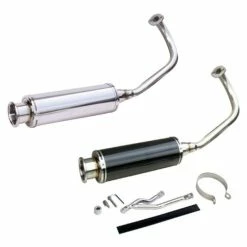 Best deal ⌛ NCY Stainless Steel Exhaust Pipe For The Honda Ruckus (NPS50) 😉