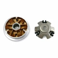 Coupon 🎁 NCY Teflon 🧥 Coated Variator For 125cc And 150cc GY6 Engines 👏